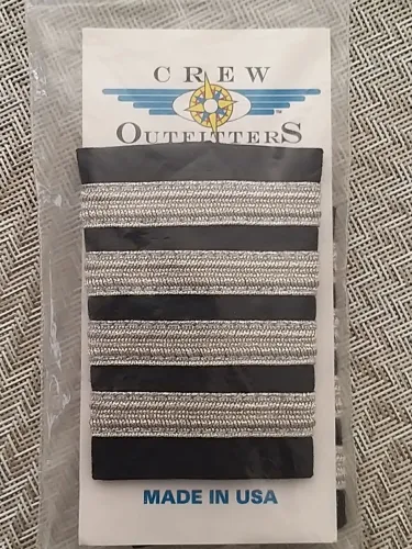 Berimbelas (Epauletes) Crew Outfitters