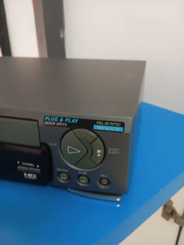 Video cassete
