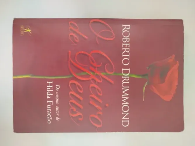 Livro - O cheiro de Deus