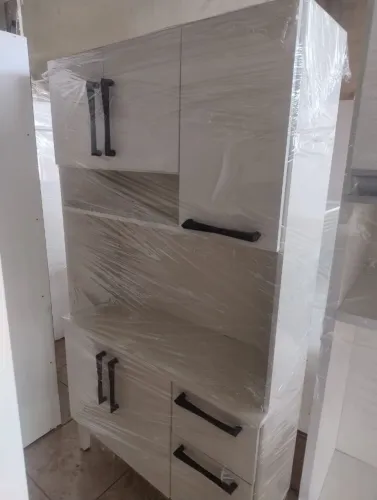 Armário de Cozinha Branco