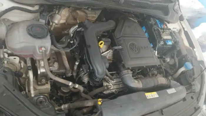 Motor 200 AT TSI 1.0 3 cilindros  2021 com nota fiscal e garantia 