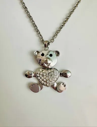 Colar de Ursinho Baloné