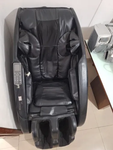 Poltrona de Massagem Relaxante - Conforto e Bem-Estar