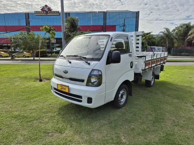 Kia Bongo 2019 Muito novo