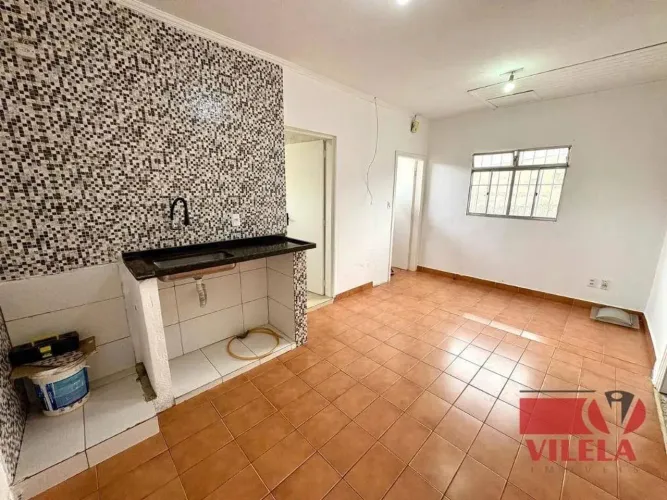 Casa para alugar, 40 m² por R$ 1.400,00/mês - Vila Ema - São Paulo/SP