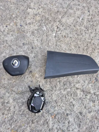 Kit airbag renault sandero logan zen lige 2020 2021