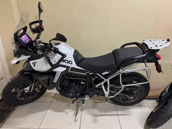 Triumph Tiger 900 GT