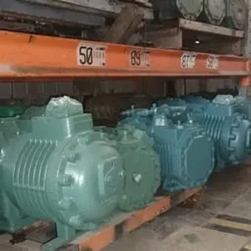 COMPRESSORES BITZER ORIGINAIS - POTÊNCIA, CONFIABILIDADE E ALTA PERFORMANCE 