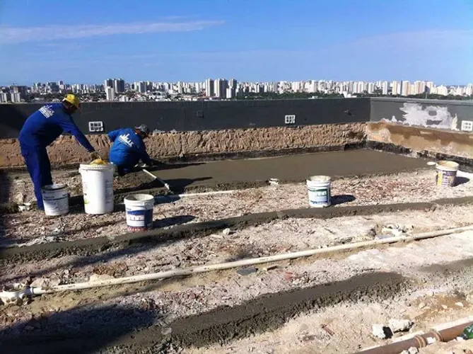 Reforma de condominio - Empresa que reforma condominio - Aceitamos catão com acrescimo