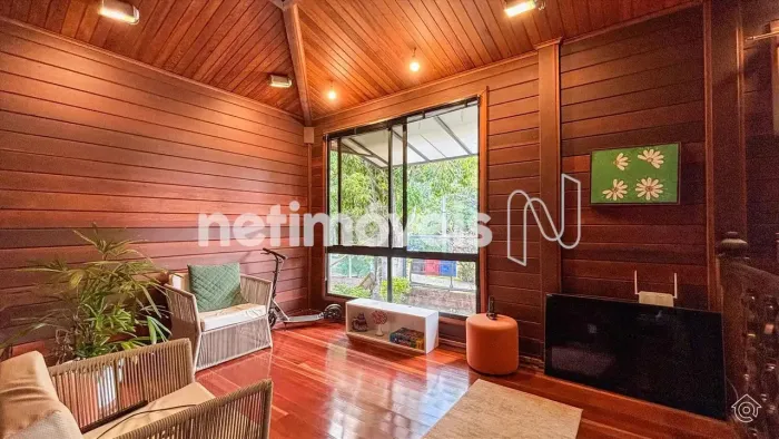 Venda Casa em condomínio Vila Alpina Nova Lima