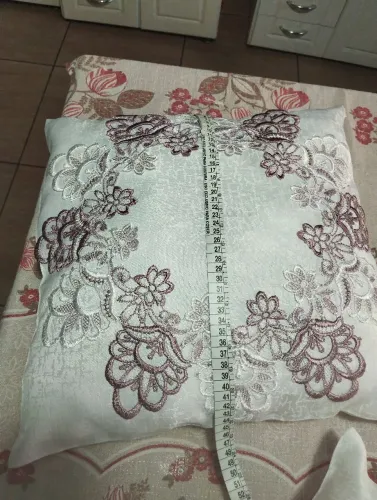 Par de Capas de Almofada Decorativas