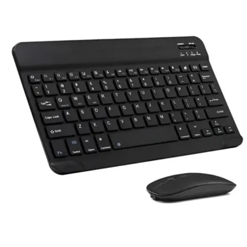 Kit Teclado E Mouse Bluetooth. Mouse & Keyboard Xtrad Ultra Fino