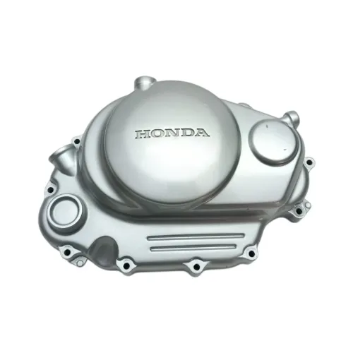 Tampa Direita Motor Cg150/ Cg125 Es/esd