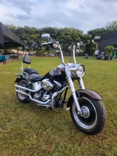 FAT BOY 1600cc