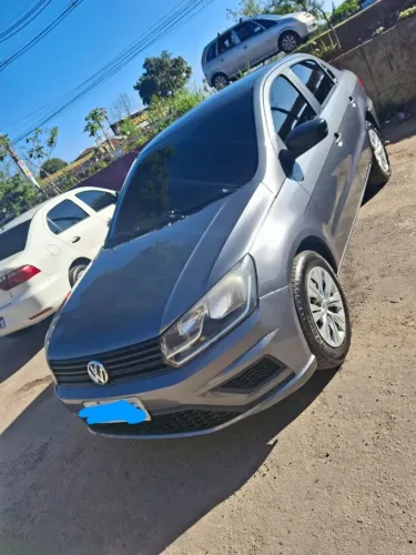 Volkswagen Voyage 1.6 MSI Flex 8V 4P 2019