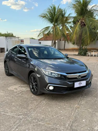 Honda Civic Sedan EX 2.0 Flex 16V Aut.4p 2021