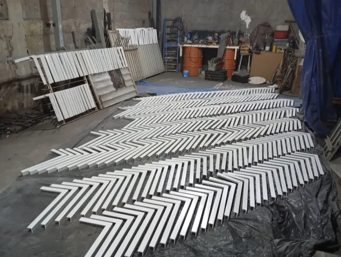 Cantoneiras de bancada