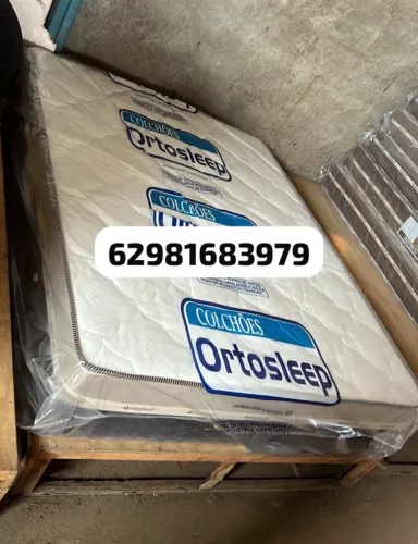 Colchao na promoção