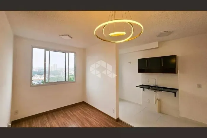 Apartamento à venda no Vivaz João de Luca com 2 quartos - Automatizado e pronto para morar
