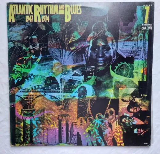 Atlantic Rhythm and Blues - Volume 7