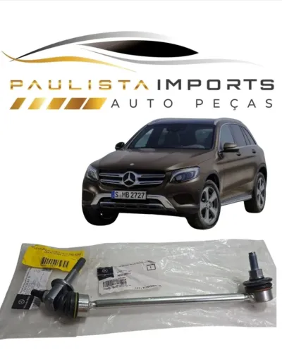 Bieleta Mercedes GLC 250 X253 2015 2016 2017 ( Nova Original