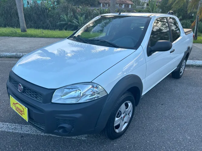 Fiat Strada Dupla 