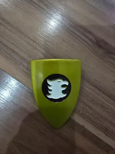 Escudo Eric dungeons e dragons original 