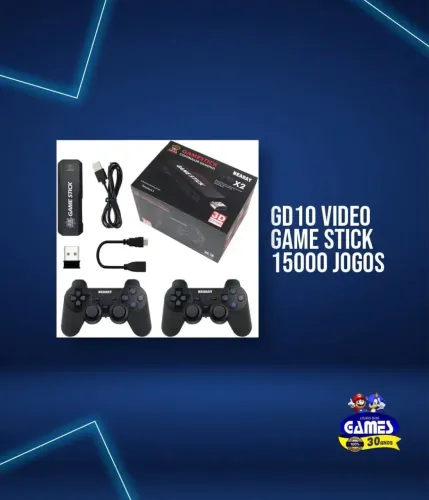 Game stick gd 10