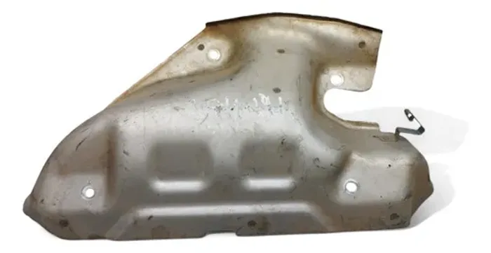 Defletor Calor Coletor Escape Renault Fluence 2015 2016