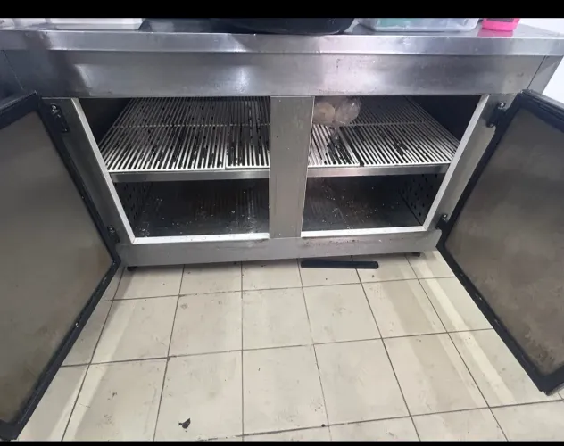 Estufa de pratos