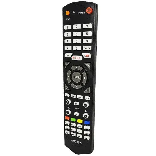 Controle remoto TV semp toshiba smart