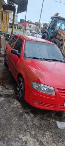 Volkswagen Gol Geração IV City Trend 1.0 8V MI Total Flex Mec. 4P 2011