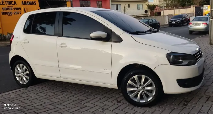 FOX 1.6 GII 2013 COMPLETO IMPECÁVEL