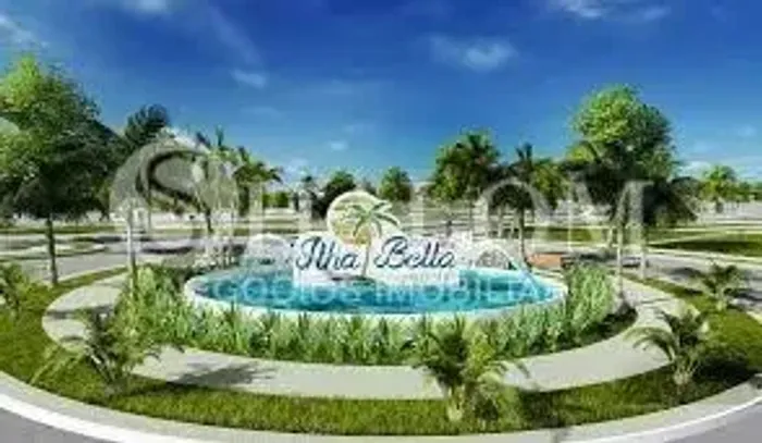 Terreno à venda em São Pedro do Paraná, Centro, com 370 m², Ilha Bella Home Resort