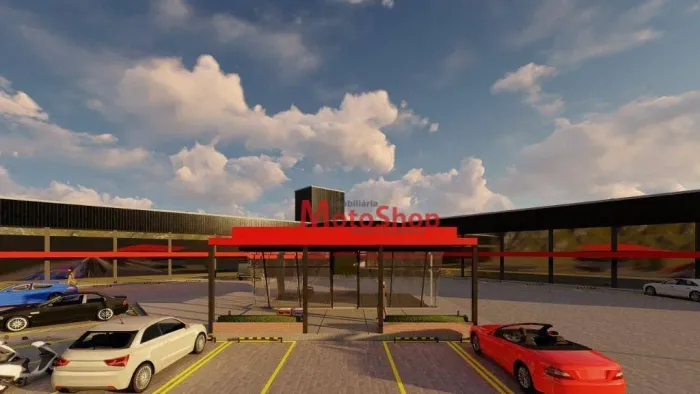 Sala para alugar, 200 m² por R$ 6.400,00/mês - Vila Beatriz - Maracajá/SC