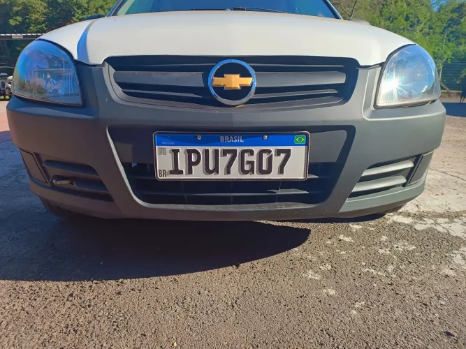 Chevrolet Celta Life/ LS 1.0 MPFI 8V Flexpower 3P 2010