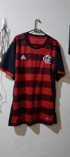 Camisa Oficial do Flamengo