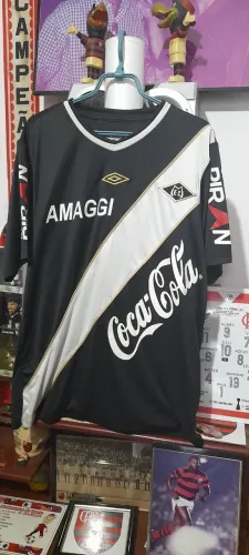 Camisa mixto ( Cuiabá ) - Coca-Cola