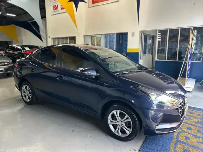 Hyundai HB20S Vision 1.0 Flex 12V MEC 2020