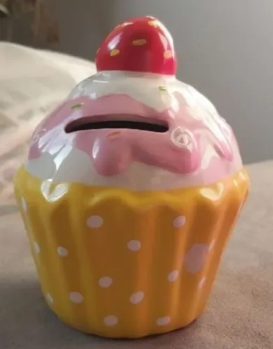 Cofre de cup cake