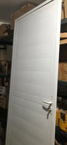 Portas De Alumínio