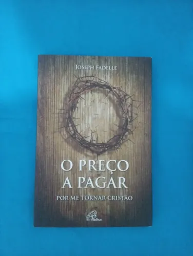 O preço a pagar