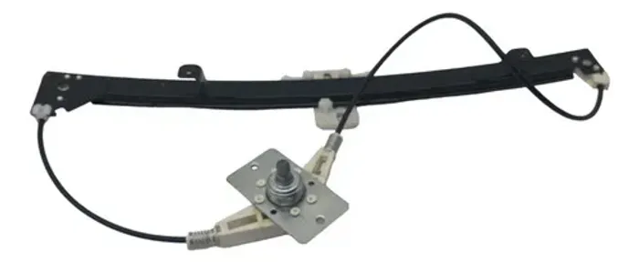 Máquina Vidro Manual Direita Fiat Uno 2 Portas 1991 1992 93