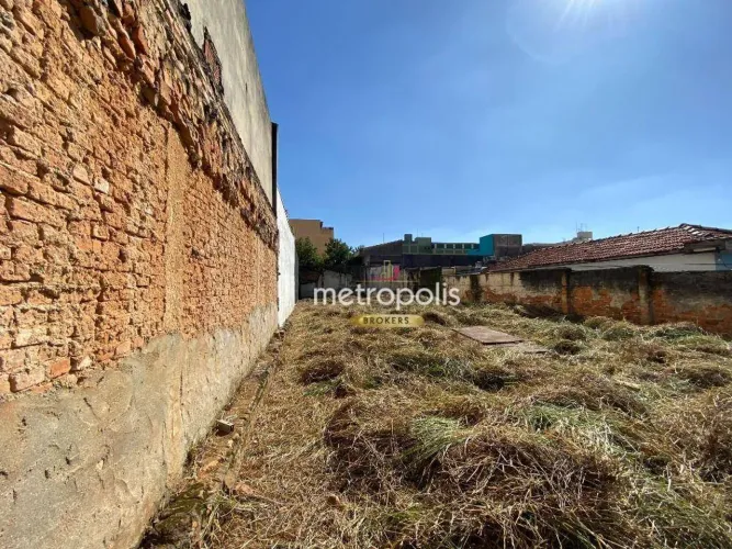 Terreno, 500 m² - venda por R$ 2.500.000,00 ou aluguel por R$ 8.742,34/mês - Santa Maria -