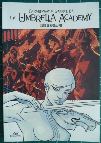 the umbrella academy vol. 1 - suíte do apocalipse