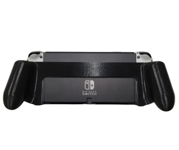 Grip Suporte Ergonômico para Nintendo Switch OLED