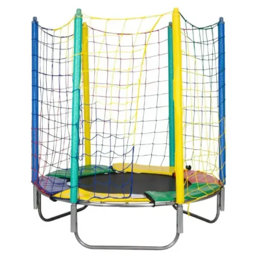 CAMA ELÁSTICA INFANTIL 1,83m - LONA IMPORTADA