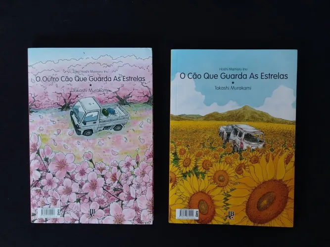 O Cão que Guarda as Estrelas 