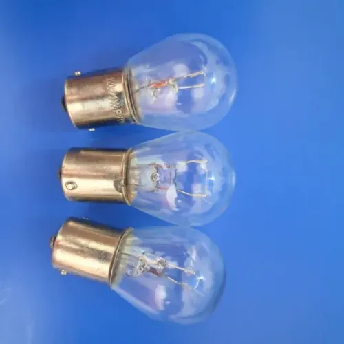 lâmpada 12V 21W para carro e outros - 3 unidades