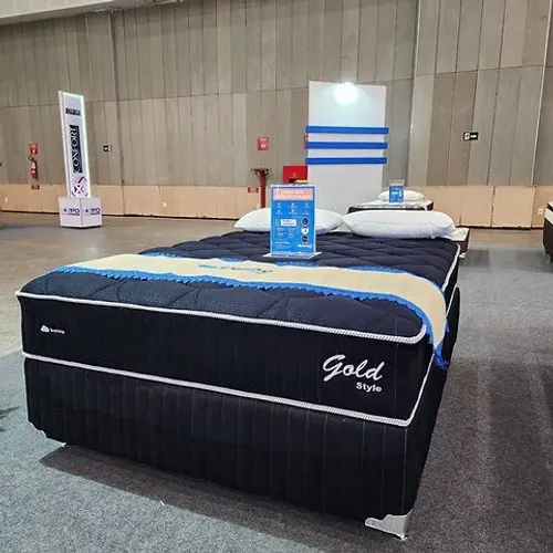 Cama Box Solteirão Gold Prime Bonno - Entrega Grátis para Fortaleza